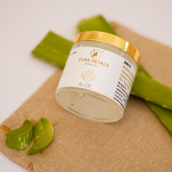 Aloe Multipurpose Gel - Image 4