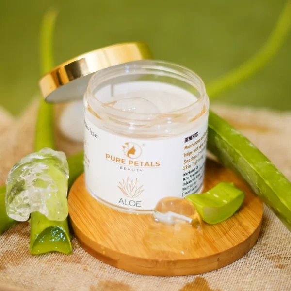 Aloe Multipurpose Gel