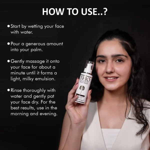 Trio Face Wash - Image 5