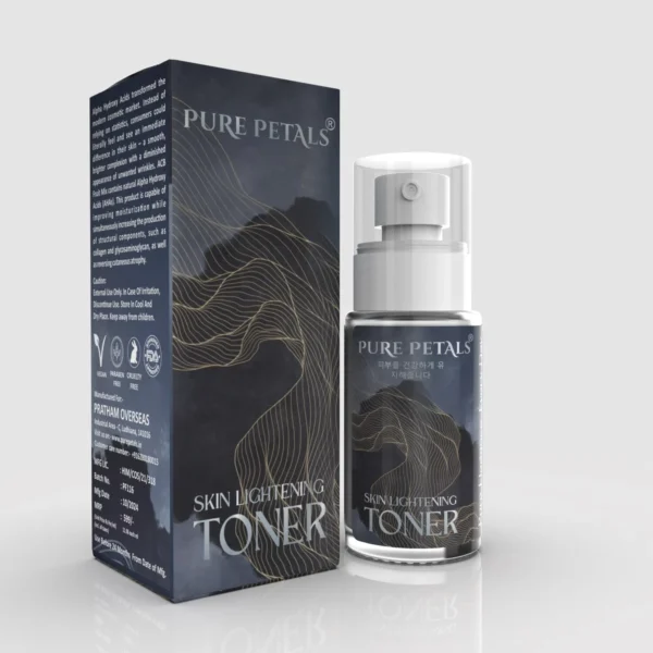 Skin Lightening Toner