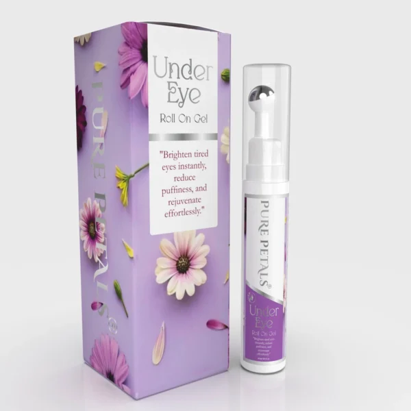 Under Eye Roll On Gel