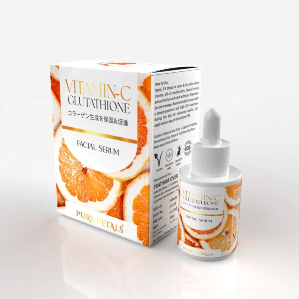 Pure Petals Facial Serum - Image 2