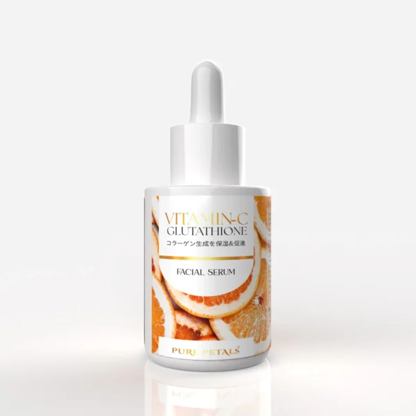 Pure Petals Facial Serum - Image 3