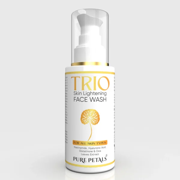 Trio Face Wash - Image 3